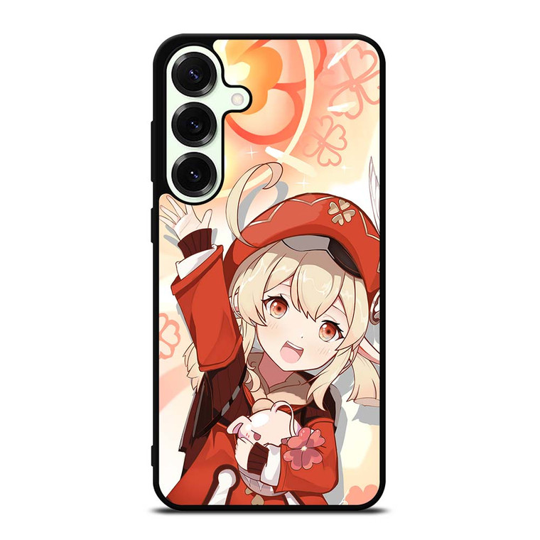 GENSHIN IMPACT KLEE Samsung Galaxy S25 Plus Case Cover