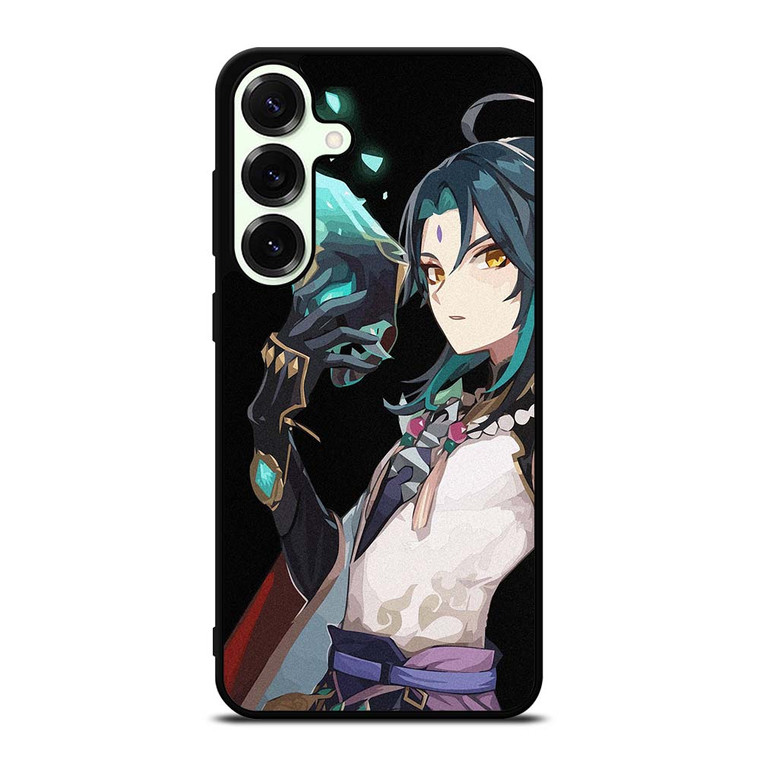 GENSHIN IMPACT XIAO Samsung Galaxy S25 Plus Case Cover