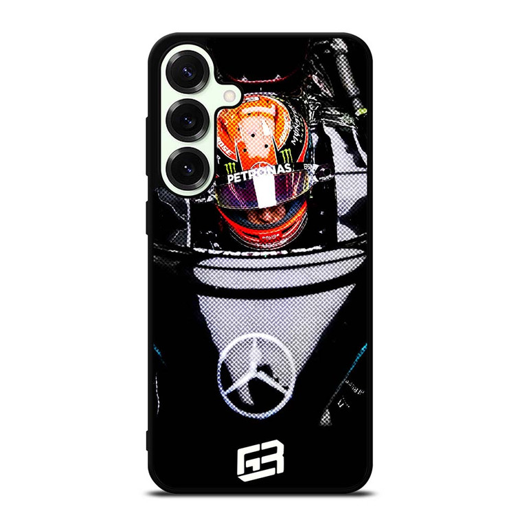 GEORGE RUSSEL MERCEDES FORMULA 1 Samsung Galaxy S25 Plus Case Cover