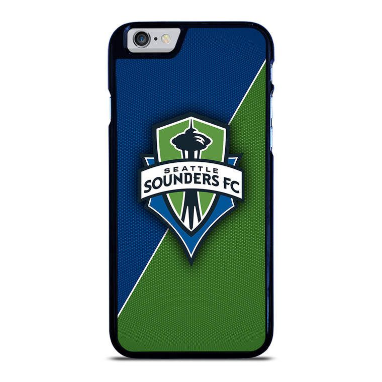 SEATTLE SOUNDERS FC SOCCER MLS 2 iPhone 6 / 6S Case Cover