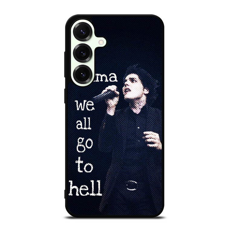 GERARD WAY MY CHEMICAL ROMANCE MCR Samsung Galaxy S25 Plus Case Cover