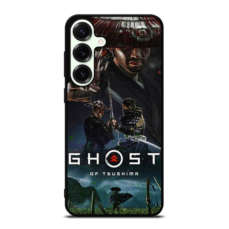 GHOST OF TSUSHIMA GAMES Samsung Galaxy S25 Plus Case Cover