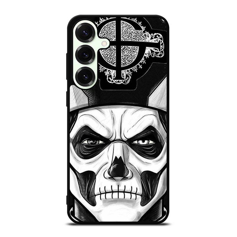GHOST ROCK BAND ICON LOGO Samsung Galaxy S25 Plus Case Cover