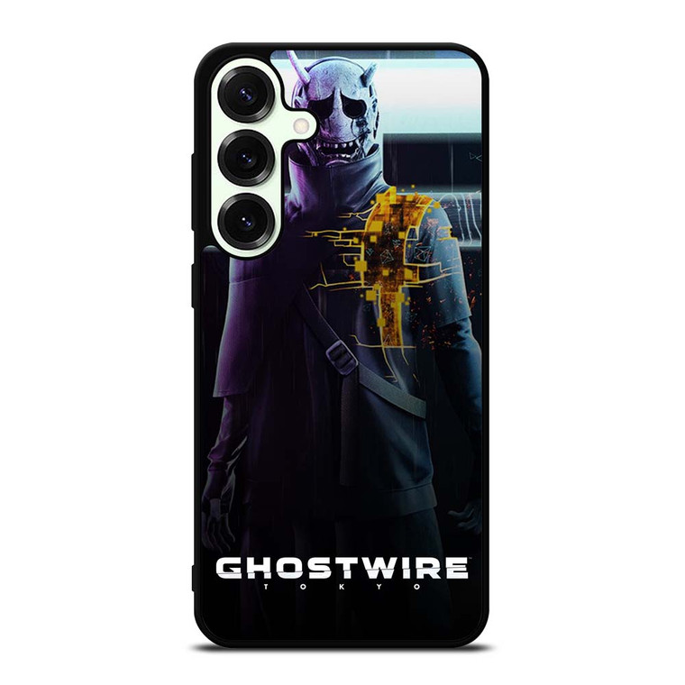 GHOSTWIRE TOKYO HANNYA GAMES Samsung Galaxy S25 Plus Case Cover