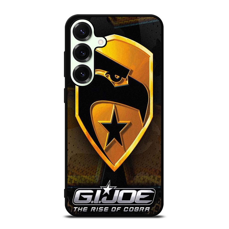 GI JOE RISE OF COBRA LOGO Samsung Galaxy S25 Plus Case Cover