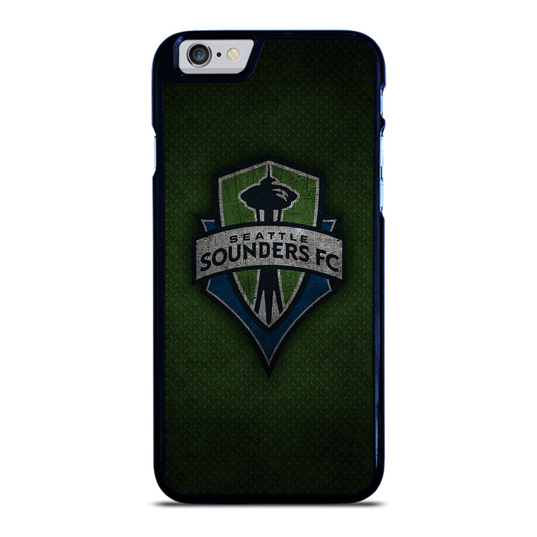 SEATTLE SOUNDERS FC SOCCER MLS iPhone 6 / 6S Case Cover