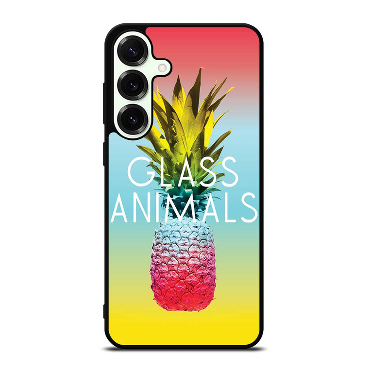 GLASS ANIMALS ROCK BAND LOGO 2 Samsung Galaxy S25 Plus Case Cover