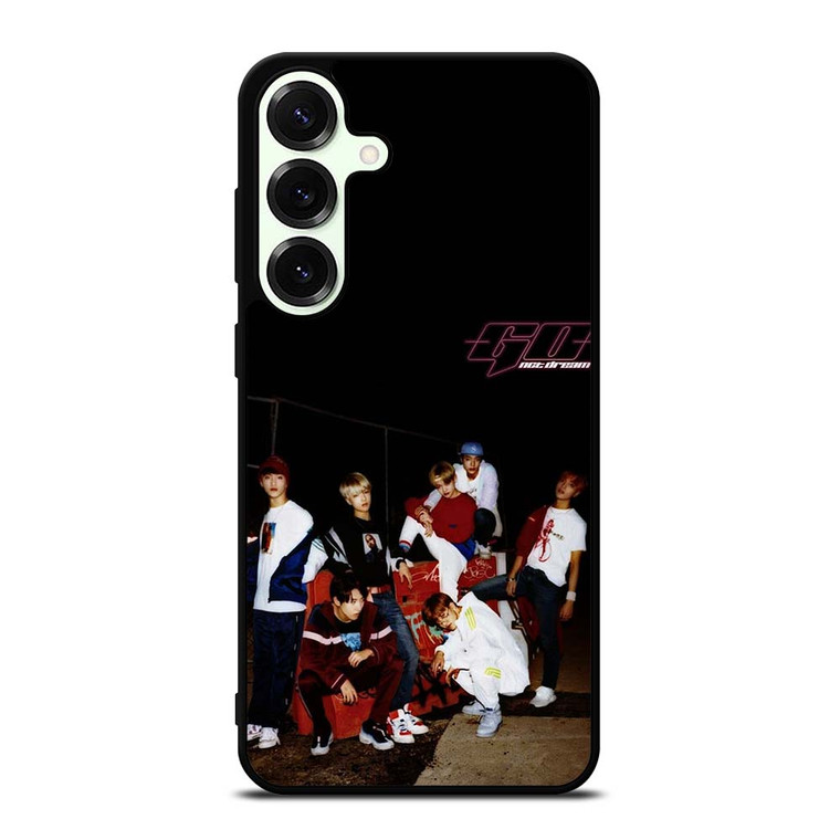 GO NFT DREAM BOYBAND Samsung Galaxy S25 Plus Case Cover