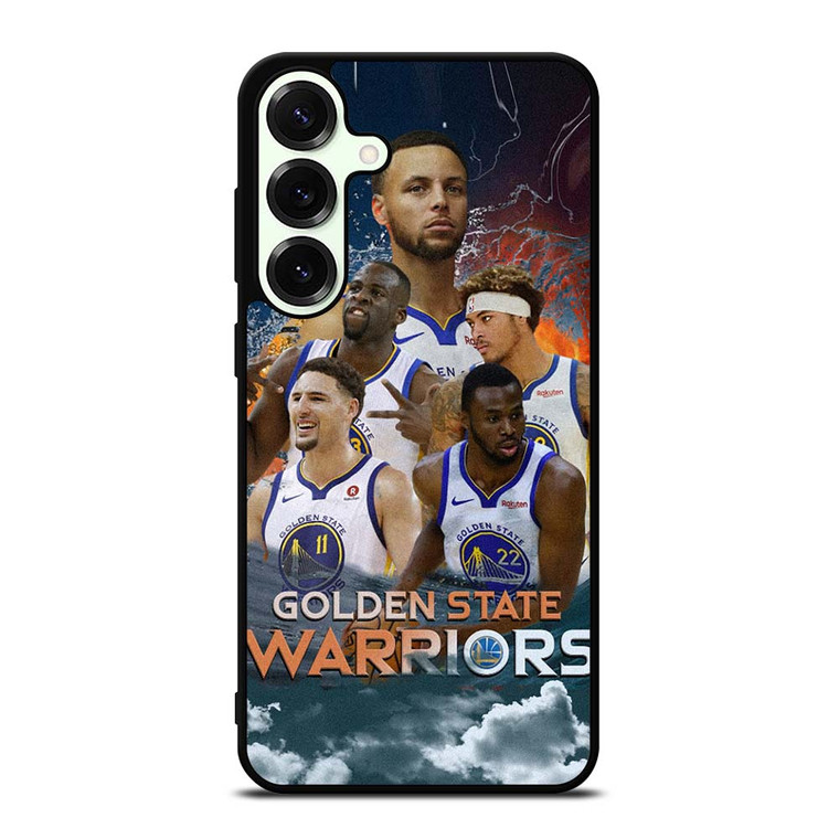 GOLDEN STATE WARRIORS BASKETBALL Samsung Galaxy S25 Plus Case Cover