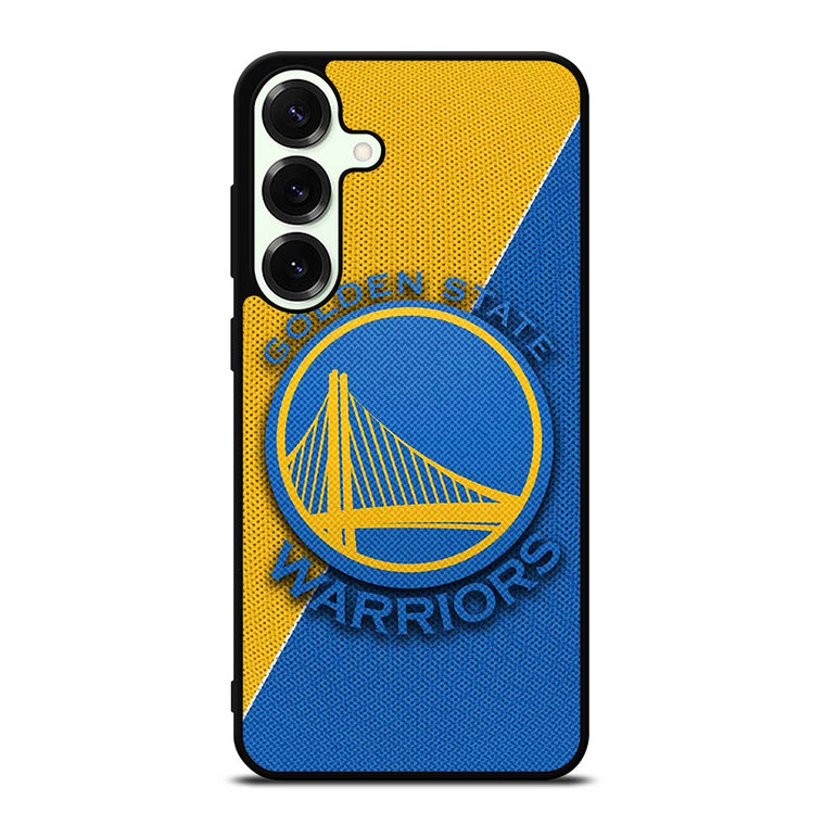 GOLDEN STATE WARRIORS NBA BASKETBALL LOGO Samsung Galaxy S25 Plus Case Cover