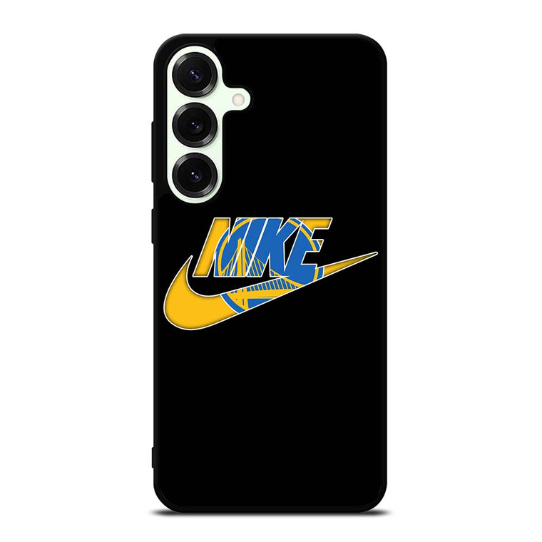 GOLDEN STATE WARRIORS NIKE SWOOSH Samsung Galaxy S25 Plus Case Cover