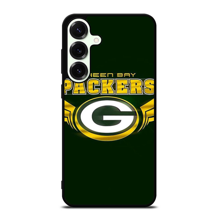 GREEN BAY PACKERS NFL TEAM FOOTBALL LOGO Samsung Galaxy S25 Plus Case Cover