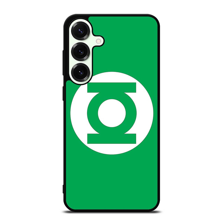 GREEN LANTERN DC LOGO Samsung Galaxy S25 Plus Case Cover