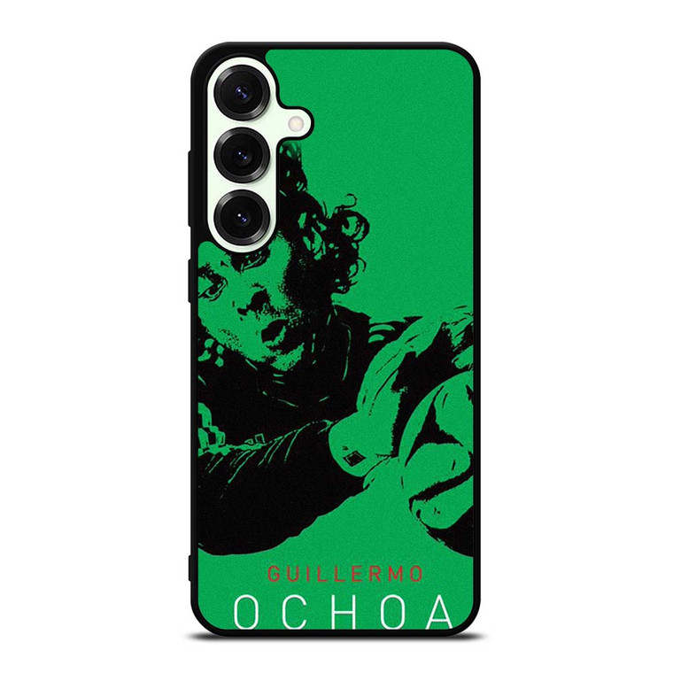 GUILLERMO OCHOA MEXICO Samsung Galaxy S25 Plus Case Cover