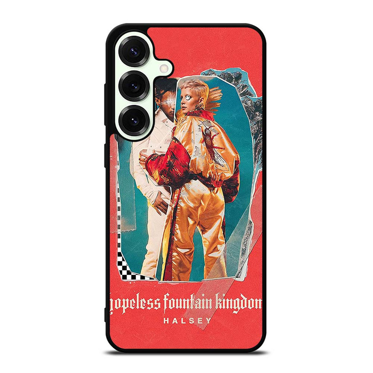 HALSEY HOPELESS FOUNTAIN KINGDOM Samsung Galaxy S25 Plus Case Cover