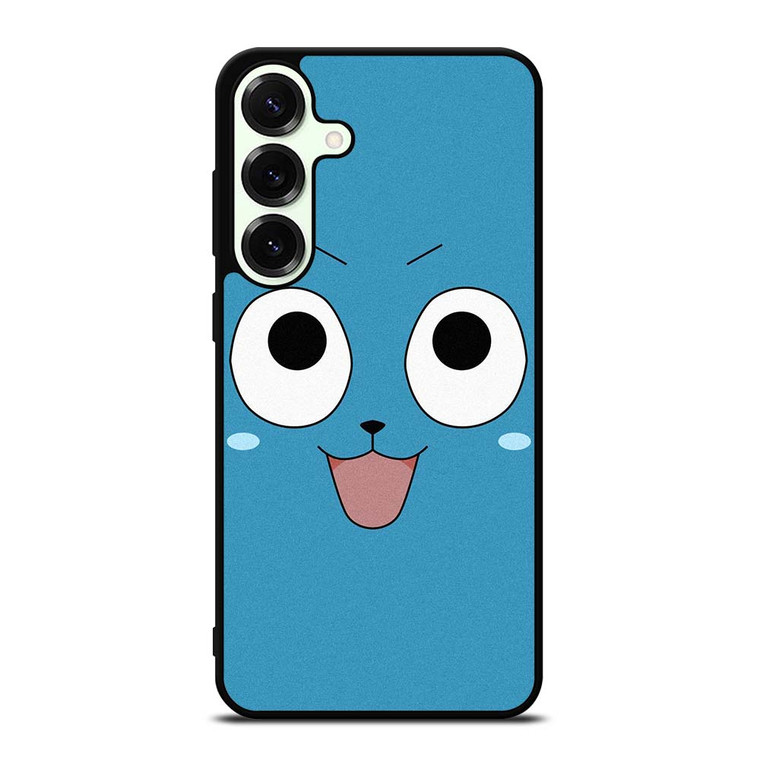 HAPPY FAIRY TAIL ANIME Samsung Galaxy S25 Plus Case Cover