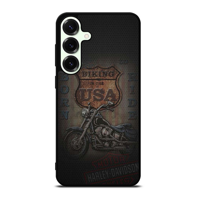 HARLEY DAVIDSON BIKERS Samsung Galaxy S25 Plus Case Cover