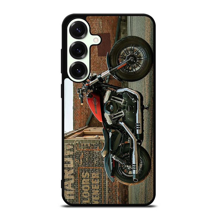 HARLEY DAVIDSON CLASSIC Samsung Galaxy S25 Plus Case Cover