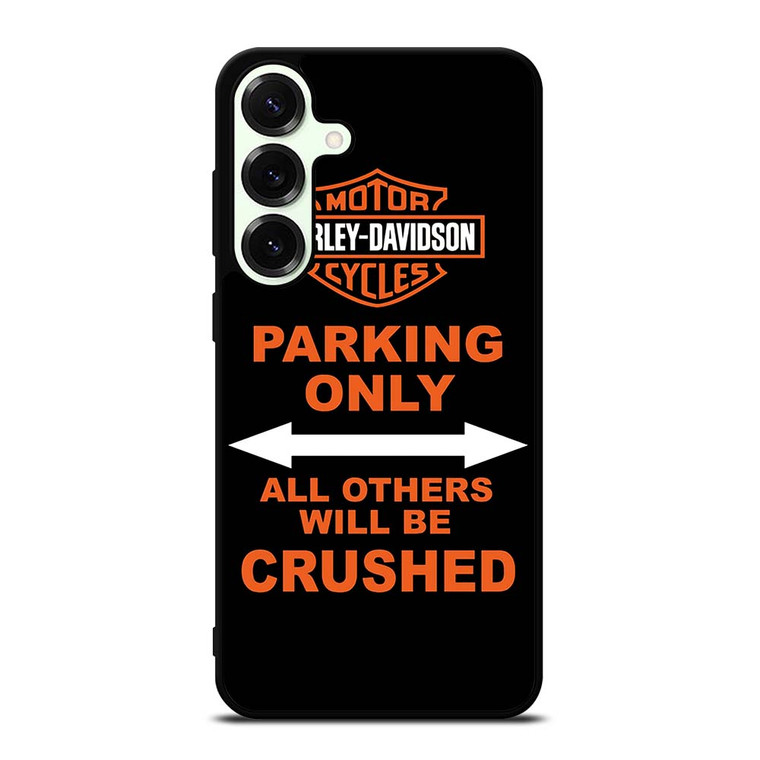 HARLEY DAVIDSON ONLY QUOTES Samsung Galaxy S25 Plus Case Cover