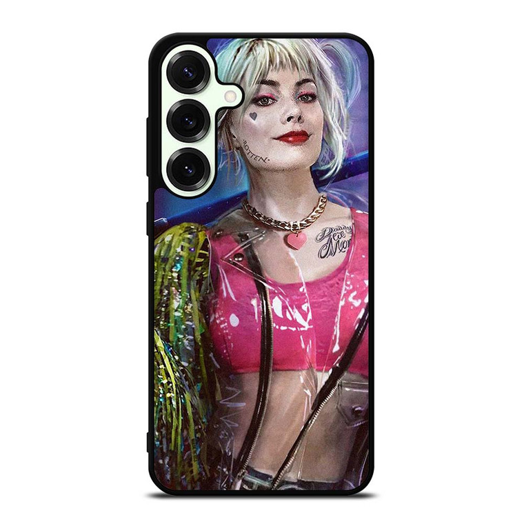 HARLEY QUINN MARGOT ROBBIE Samsung Galaxy S25 Plus Case Cover