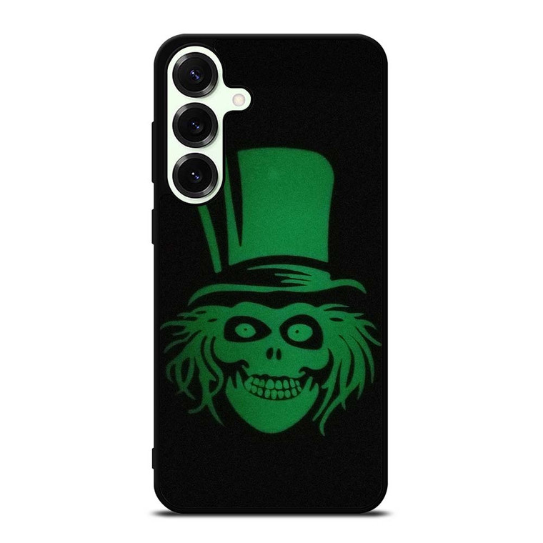HATBOX GHOST HAUNTED MANSION ICON Samsung Galaxy S25 Plus Case Cover