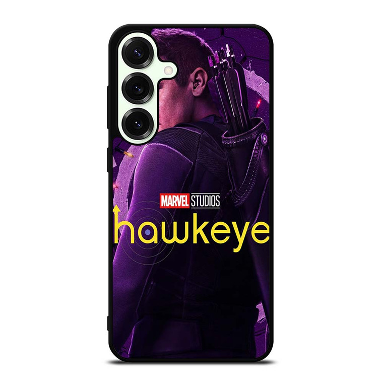 HAWEKEYE MARVEL MOVIES JEREMY RENNER Samsung Galaxy S25 Plus Case Cover