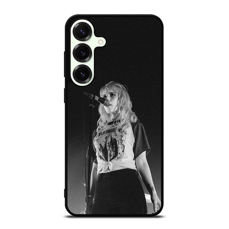 HAYLEY WILLIAMS PARAMORE 2 Samsung Galaxy S25 Plus Case Cover