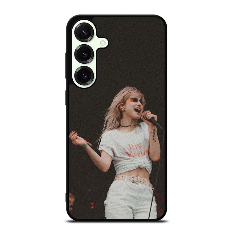 HAYLEY WILLIAMS PARAMORE Samsung Galaxy S25 Plus Case Cover