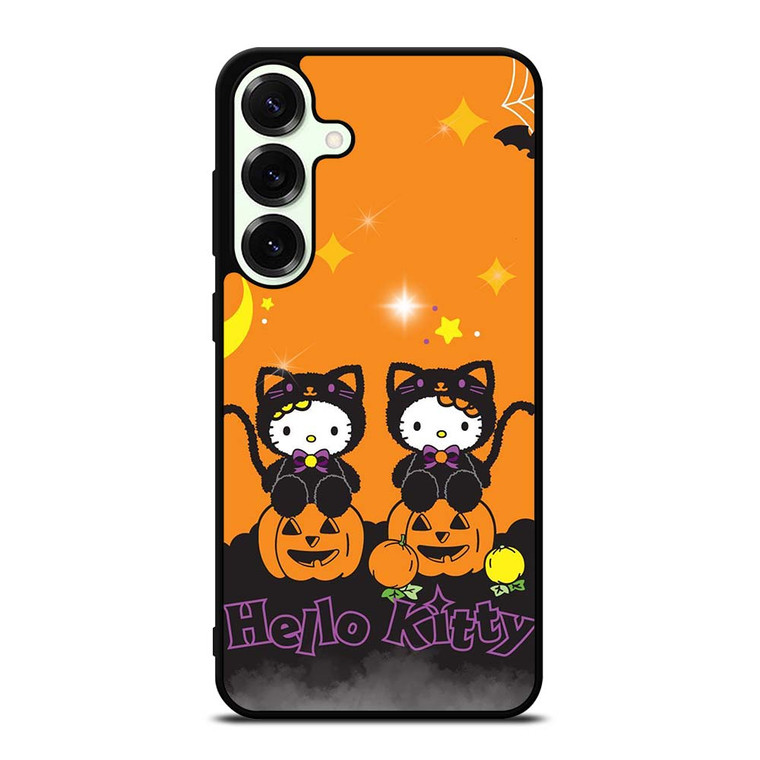 HELLO KITTY DISNEY HALLOWEEN Samsung Galaxy S25 Plus Case Cover