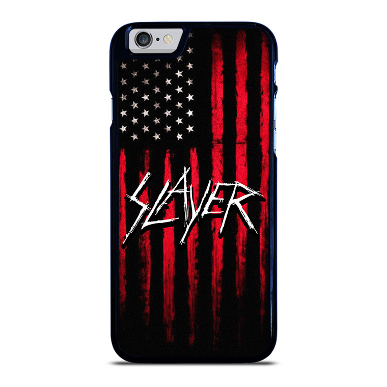 SLAYER ROCK BAND AMERICA iPhone 6 / 6S Case Cover