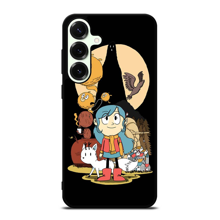 HILDA CARTOON MOVIES 2 Samsung Galaxy S25 Plus Case Cover