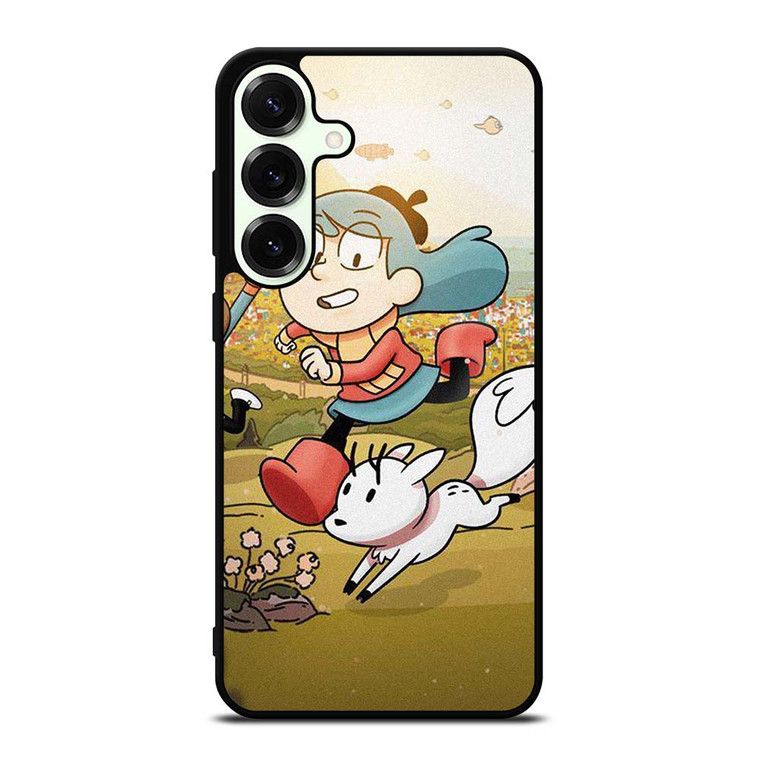 HILDA CARTOON MOVIES Samsung Galaxy S25 Plus Case Cover