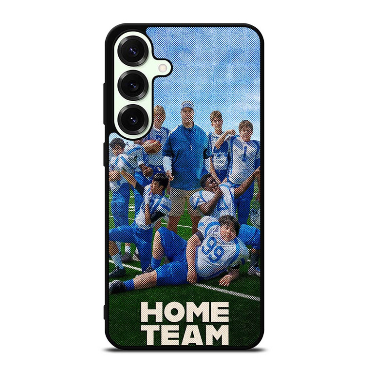 HOME TEAM NFL FOOTBALL MOVIES Samsung Galaxy S25 Plus Case Cover