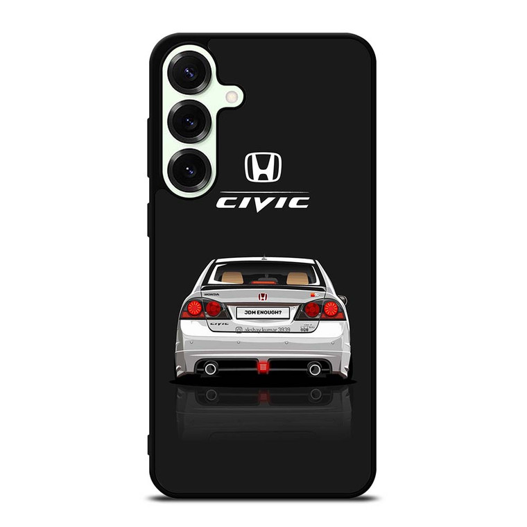 HONDA CIVIC RETRO Samsung Galaxy S25 Plus Case Cover