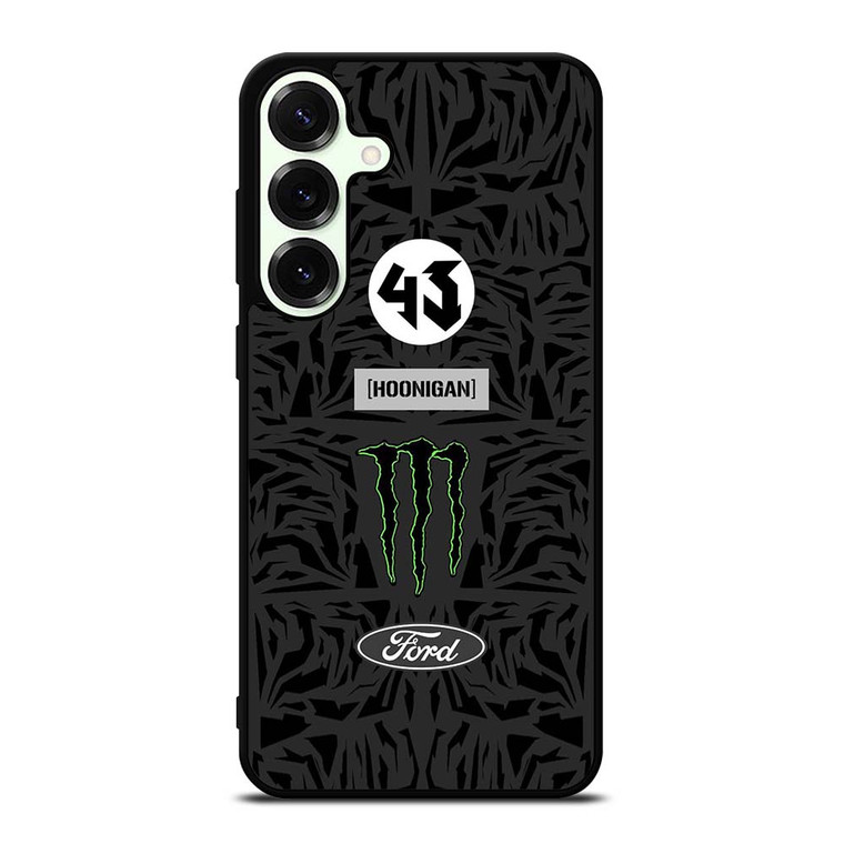 HOONIGAN MONSTER FORD RACING Samsung Galaxy S25 Plus Case Cover