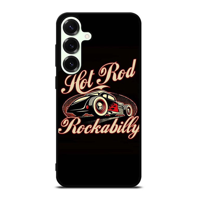 HOT ROD ROCKABILLY Samsung Galaxy S25 Plus Case Cover