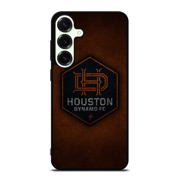 HOUSTON DYNAMO SOCCER MLS Samsung Galaxy S25 Plus Case Cover
