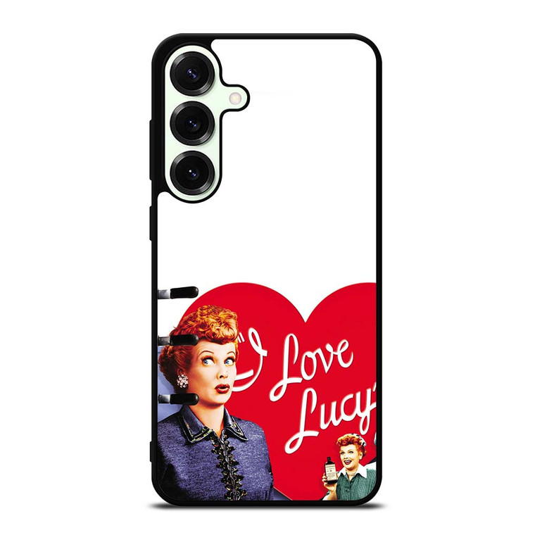 I LOVE LUCY COMEDY Samsung Galaxy S25 Plus Case Cover
