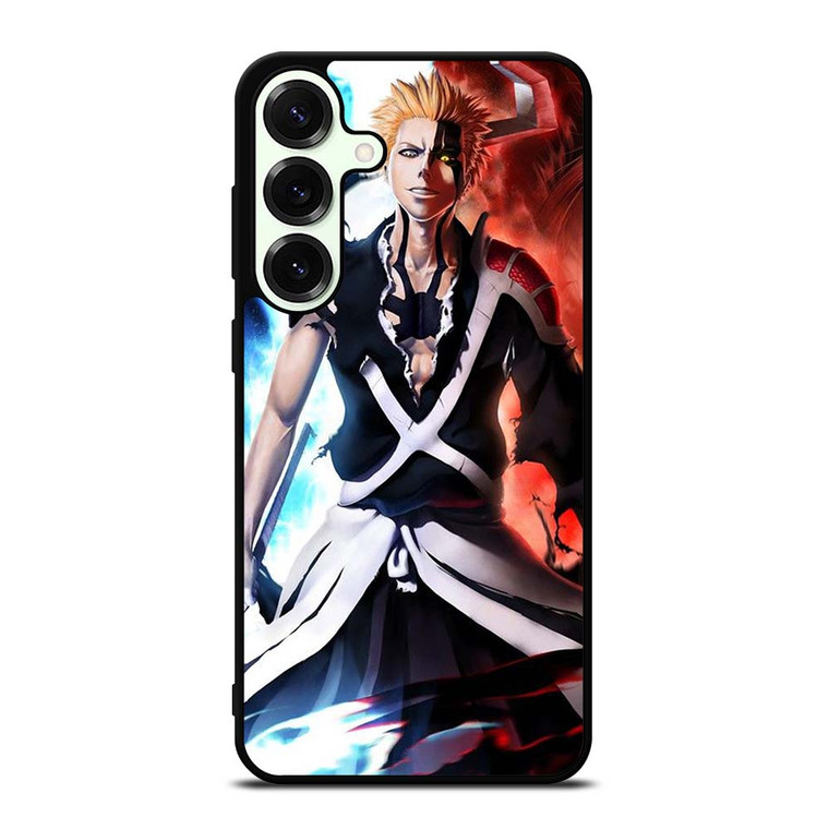 ICHIGO KUROSAKI BLEACH ANIME Samsung Galaxy S25 Plus Case Cover