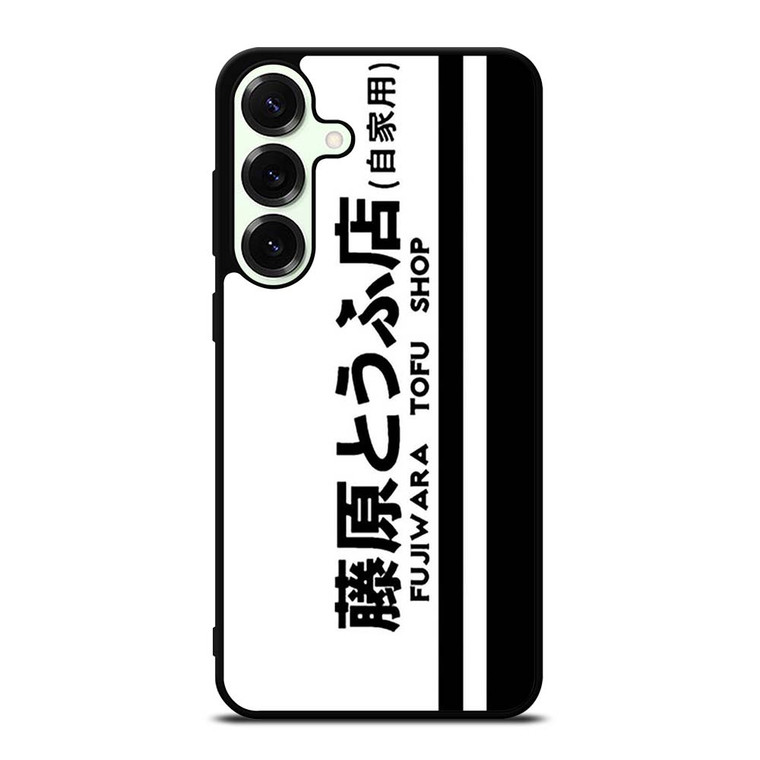 INITIAL D FUJIWARA TOFU SHOP Samsung Galaxy S25 Plus Case Cover