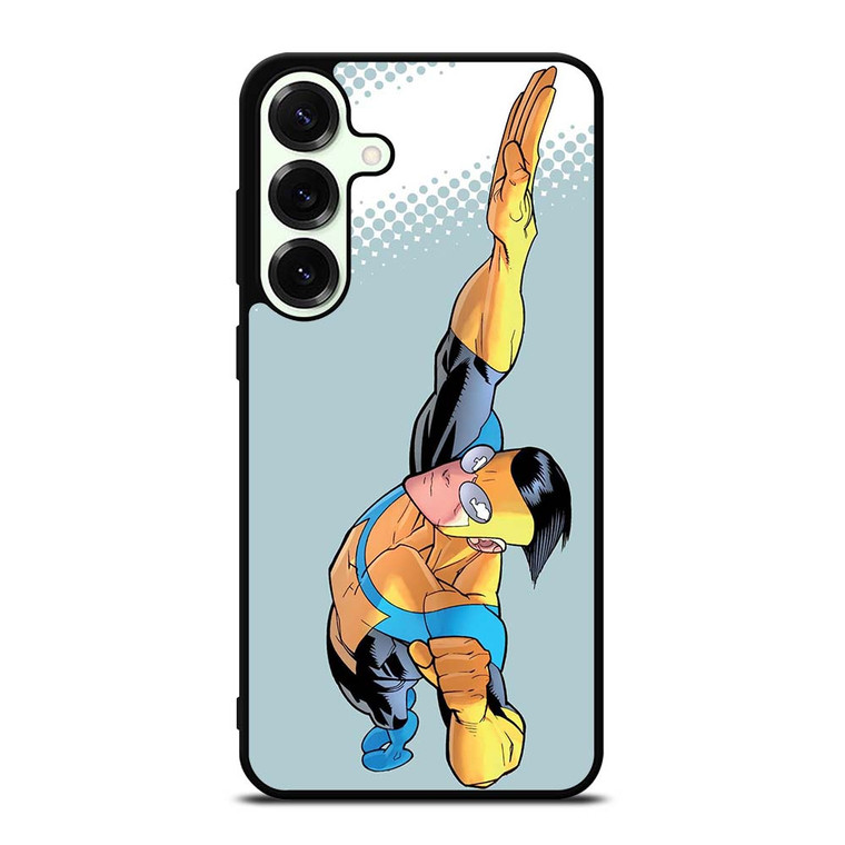 INVINCIBLE CARTOON 2 Samsung Galaxy S25 Plus Case Cover