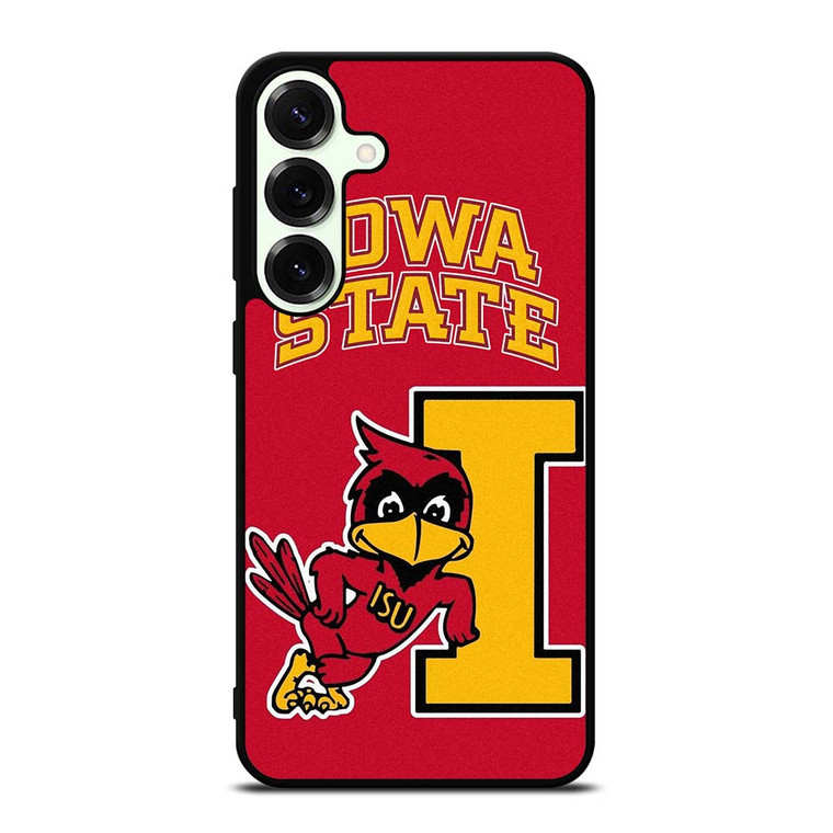 IOWA STATE CYCLONES FOOTBALL 3 Samsung Galaxy S25 Plus Case Cover