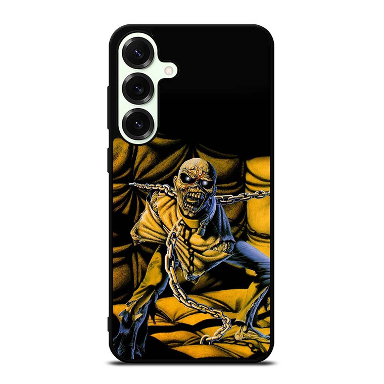 IRON MAIDEN EDDIE Samsung Galaxy S25 Plus Case Cover