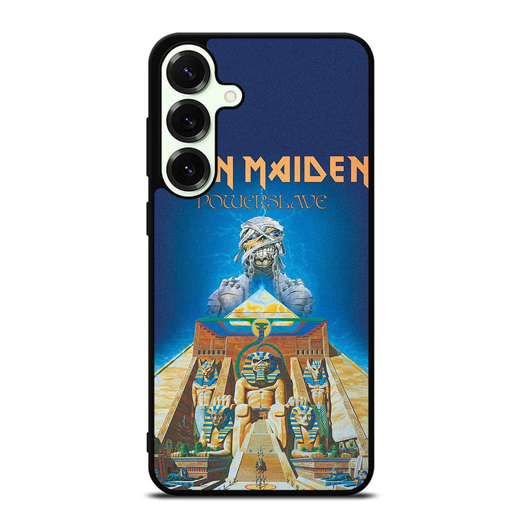 IRON MAIDEN POWERSLAVE Samsung Galaxy S25 Plus Case Cover