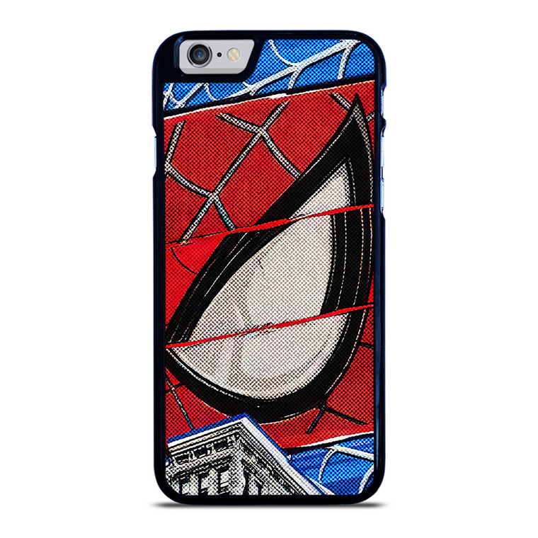 SPIDERMAN MARVEL COMICS iPhone 6 / 6S Case Cover