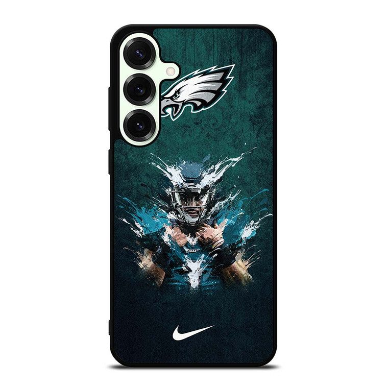 JALEN HURTS PHILADELPHIA EAGLES Samsung Galaxy S25 Plus Case Cover