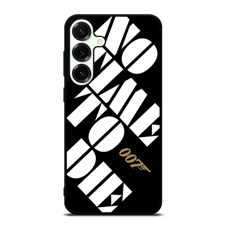 JAMES BOND NO TIME TO DIE Samsung Galaxy S25 Plus Case Cover