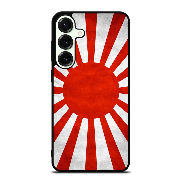 JAPAN RISING SUN FLAG Samsung Galaxy S25 Plus Case Cover