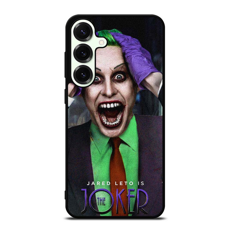 JARED LETO THE JOKER Samsung Galaxy S25 Plus Case Cover