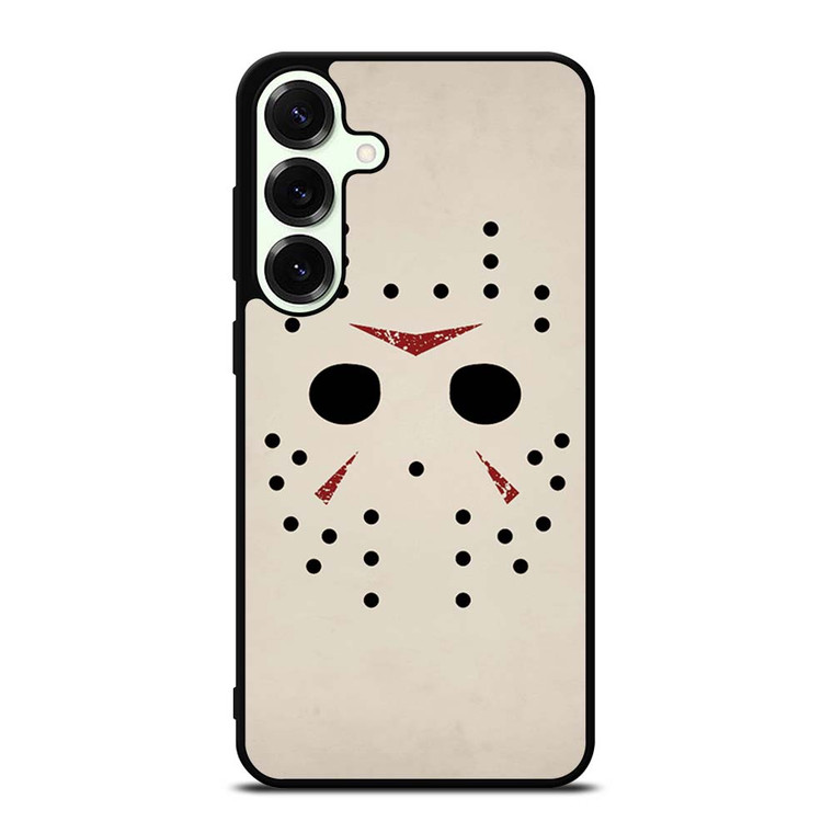 JASON FRIDAY THE 13TH MASK ICON Samsung Galaxy S25 Plus Case Cover